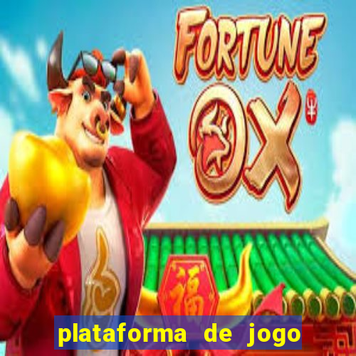 plataforma de jogo que da dinheiro no cadastro